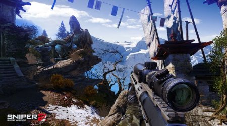 Снайпер Воин-Призрак 2 (Sniper: Ghost Warrior 2) Специальное Издание (Special Edition) Русская Версия (Xbox 360)