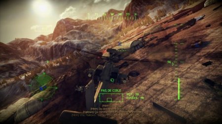 Apache: Air Assault (Xbox 360) USED Б/У