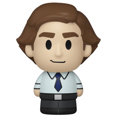 фигурки Фигурка Funko Mini Moments: Джим Халперт (Jim Halpert ) Офис (The Office) (57390 (58776)) 4,5 см