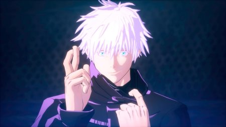 Jujutsu Kaisen Cursed Clash (Магическая битва) Коллекционное издание (Collector's Edition) Bundle (PS5)
