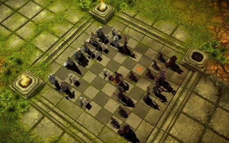   Battle vs Chess   (PS3)  Sony Playstation 3