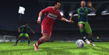 Купить игру FIFA 10 Platinum Русская Версия (PS3) для Sony Playstation 3