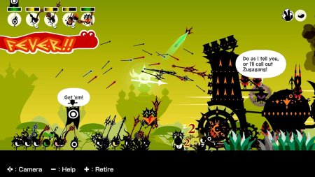 игра Patapon 1 + 2 Replay (Switch) для Nintendo Switch