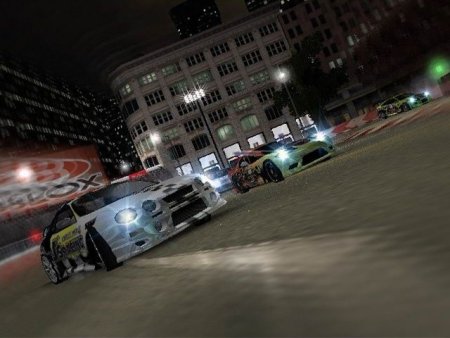 Juiced 2: Hot Import Nights (PS2) USED Б/У