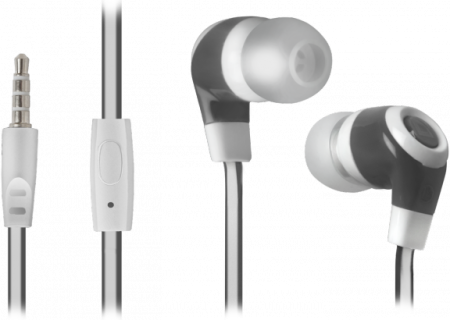 Гарнитура DEFENDER Pulse-430, белая/серая (PC)