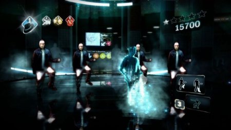 Michael Jackson The Experience для Kinect (Xbox 360) USED Б/У