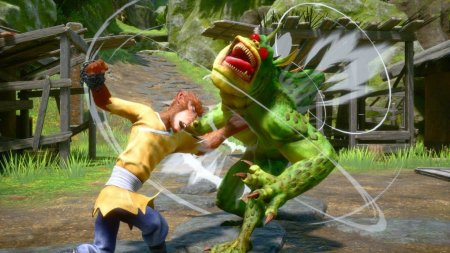 Игра Monkey King: Hero Is Back Русская Версия (PS4) Playstation 4