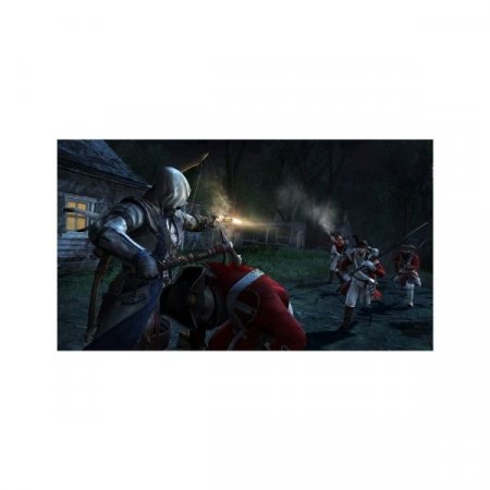   Assassin's Creed 3 (III) + Darksiders: 2 (II)   (Wii U)  Nintendo Wii U 