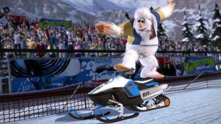   Winter Sports 2011: Go for Gold (PS3)  Sony Playstation 3