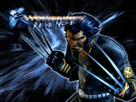 Люди Икс 2: Месть Росомахи (X-men 2: Wolverine's Revenge) (PS2)