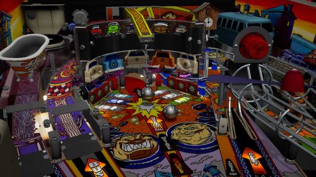 игра Pinball FX: Williams Pinball Anthology Volume 1 (Limited Run #306) (Switch) для Nintendo Switch