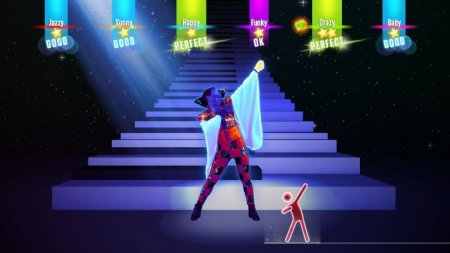 Just Dance 2017 (  Kinect)   (Xbox One) USED / 