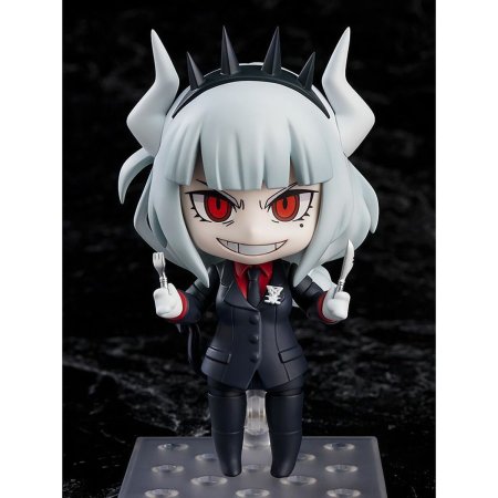 Фигурка Good Smile Company Nendoroid: Люцифер (Lucifer) Хеллтейкер (Helltaker) (4580590124851) 10 см 