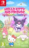 Hello Kitty and Friends: Freeze Tag Party (Switch)