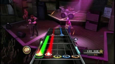 Band Hero Band Bundle ( +  +  + ) (Xbox 360)