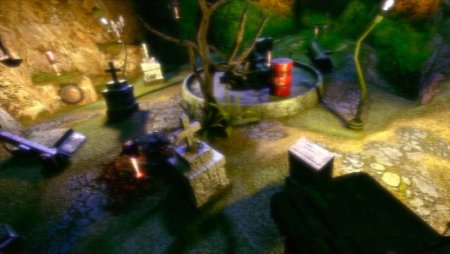 Monster Madness: Battle For Suburbia (Xbox 360)