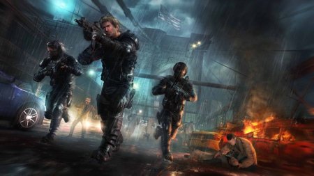 Tom Clancy's Rainbow Six: Patriots (Xbox 360)