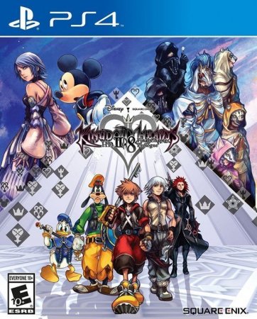  Kingdom Hearts HD 2.8: Final Chapter Prologue (PS4) Playstation 4