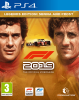 Formula One F1 2019 Расширенное издание Legend Edition: Сенна и Прост Русская Версия (PS4)