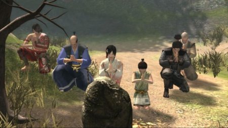 Купить игру Way of the Samurai 3 (PS3) для Sony Playstation 3