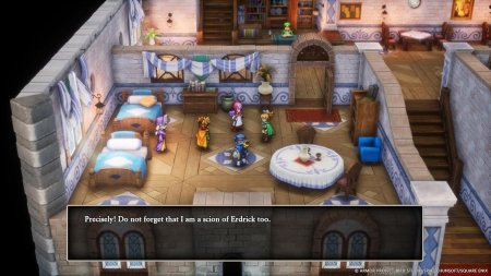 Dragon Quest I and II (1 and 2) HD-2D Remake (PS5)