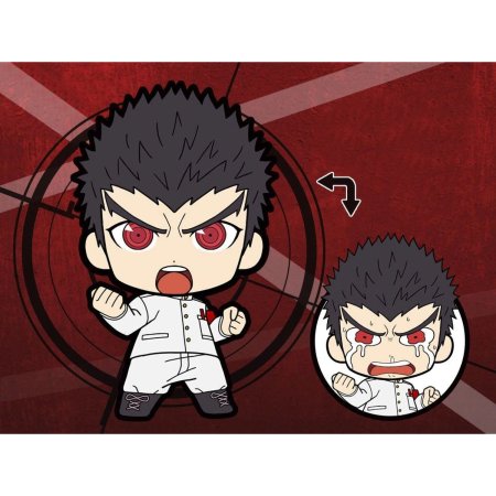 Фигурка Good Smile Company: Случайный герой 1/8 Пиктам! Данганромпа 1 и 2 (Picktam! Danganronpa 1 & 2) (4582191964829) 5 см 