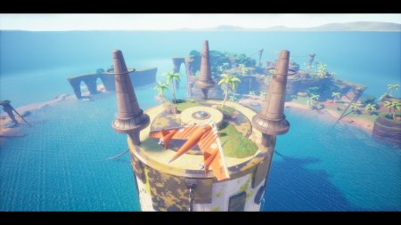 Oceanhorn 2: Knights of the Lost Realm (Limited Run) Русская Версия (PS5)