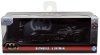 Модель машинки с фигуркой Jada Toys: Машинка Бэтмобиль 1989 года (Batmobile 1989) 1:32 + Фигурка Бэтмен (Batman) 7 см (31704) 