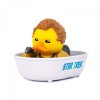  Фигурка-утка Numskull Tubbz: Джеймс Т. Кирк (James T. Kirk) Звёздный путь (Star Trek) 9 см