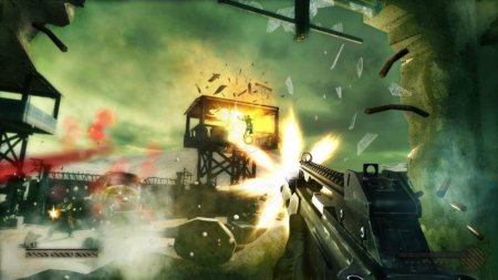 Bodycount (Xbox 360) USED Б/У