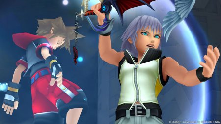 Kingdom Hearts Collection I-III (1-3) (Game-Key Card) (Switch 2)
