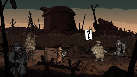 игра Valiant Hearts: Coming Home (Limited Run) (Switch) для Nintendo Switch