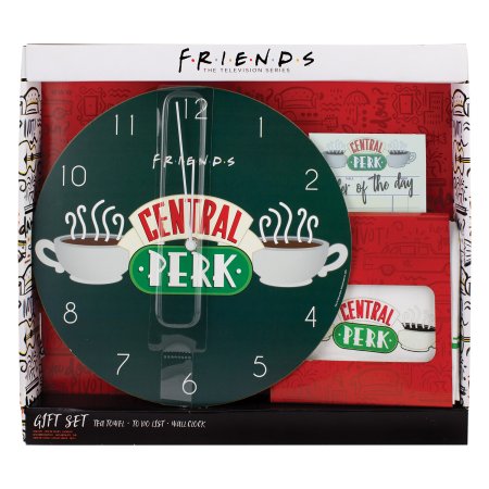 Набор подарочный Pyramid: Централ Перк (Central Perk) Друзья (Friends) (PP8418FR)