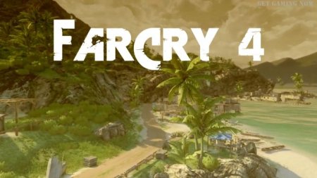   Far Cry 4   (PS3) USED /  Sony Playstation 3