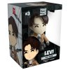 Фигурка Youtooz: Леви Аккерман #3 (Levi Ackerman #3) Атака титанов (Attack On Titan) (5551300) 11 см