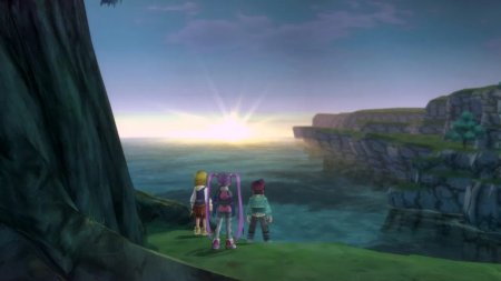 Игра Tales of Graces f Remastered (PS4/PS5) Playstation 4