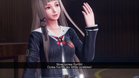  SG/ZH: SCHOOL GIRL ZOMBIE HUNTER (PS4) Playstation 4