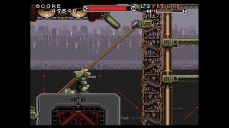 игра Assault Suits Valken Declassified (Switch) для Nintendo Switch