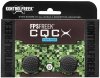 Накладки на стики для геймпада KontrolFreek FPS Freek CQC \ 14 (2 шт) Черные (PS4)