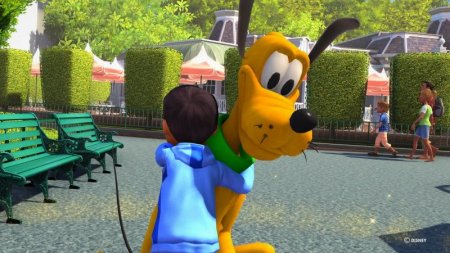 Disneyland Adventures (  Kinect)   (Xbox One) 