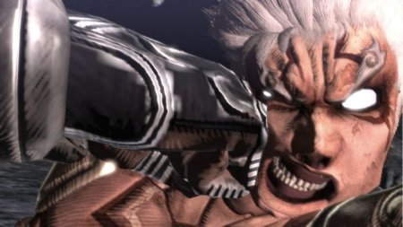 Купить игру Asura's Wrath (PS3) для Sony Playstation 3