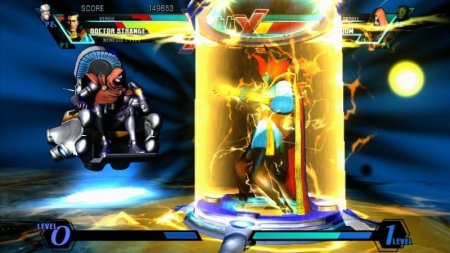 Ultimate Marvel vs. Capcom 3 (Xbox 360)