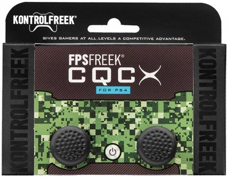       KontrolFreek FPS Freek CQC \ 14 (2 )  (PS4) 