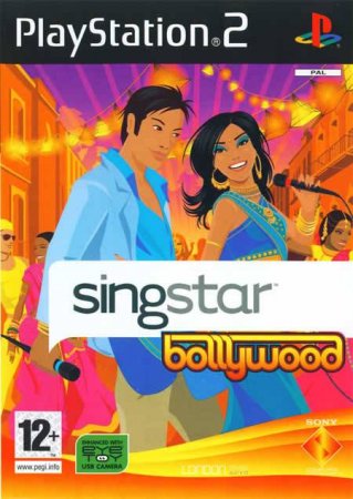 SingStar Bollywood (PS2)