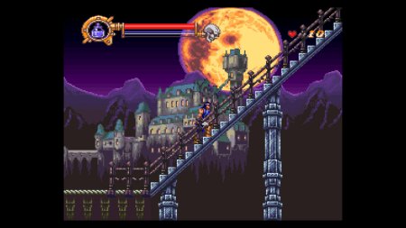 игра Castlevania Advance Collection (Circle of the Moon Cover) (Switch) (Asia) для Nintendo Switch