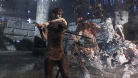 Hellblade: Senua’s Sacrifice Retail Edition Русская Версия (Xbox One/Series X) 