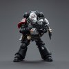  JoyToy:    1:18 (Intercessors Sergeant Rychas 1:18)  40K   (Warhammer 40K Raven Guard) (JT4577) 12   