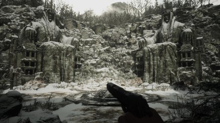 Resident Evil 8 Village Золотое издание (Gold Edition) (Game-Key Card) Русская Версия (Switch 2)