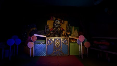 Five Nights at Freddy's: Secret of the Mimic (PS5)