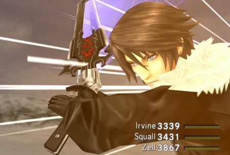  Final Fantasy 7 (VII) + Final Fantasy 8 (VIII) Remastered (Switch)  Nintendo Switch